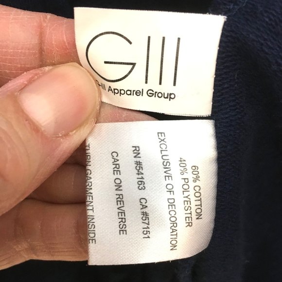 Carl Banks L Glitter Yankees Bomber Jacket Metallic Thread Genuine Merchandise - Picture 7 of 8